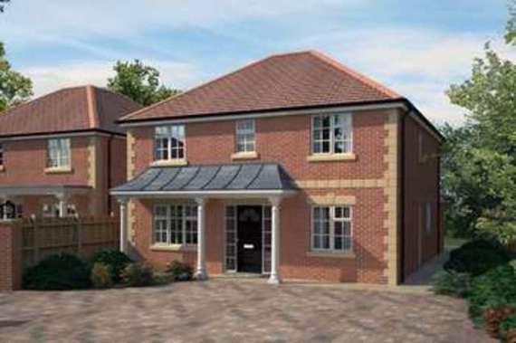 4 bedroom Detached f...